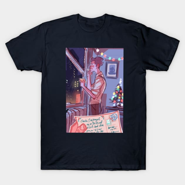 Tom waits T-Shirt by Aisa.store